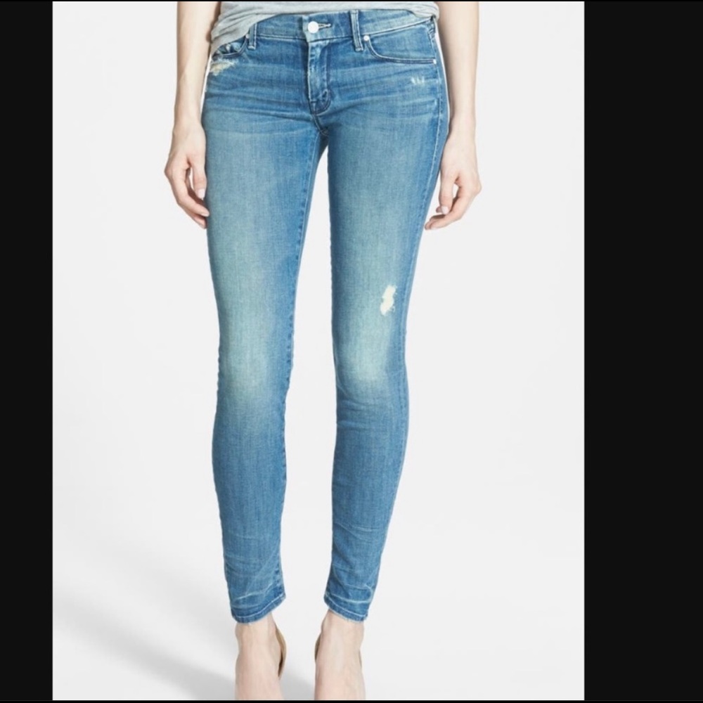 MOTHER jeans size 25